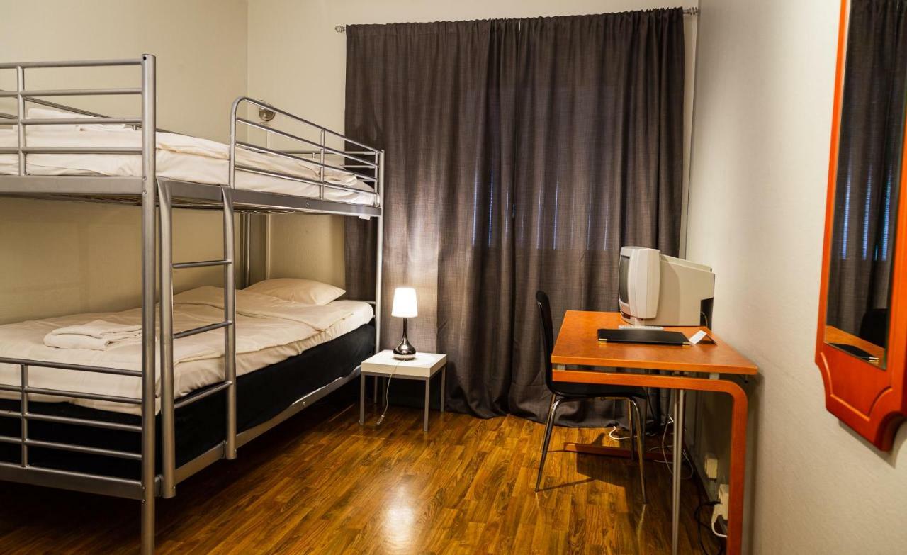 Skoogs City Bnb Piteå Екстериор снимка