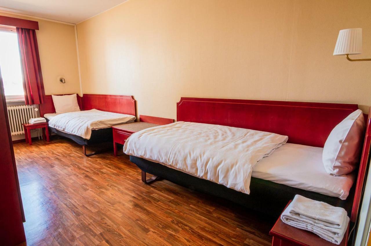 Skoogs City Bnb Piteå Екстериор снимка