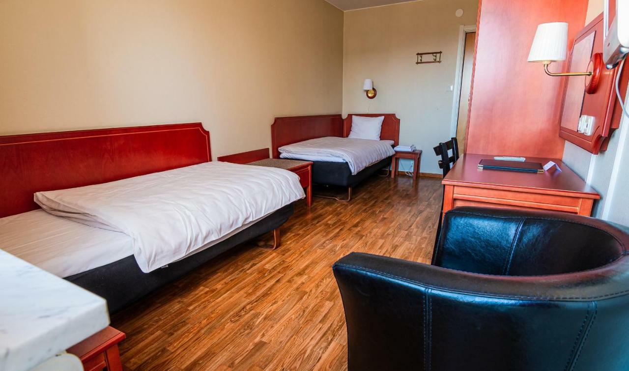 Skoogs City Bnb Piteå Екстериор снимка