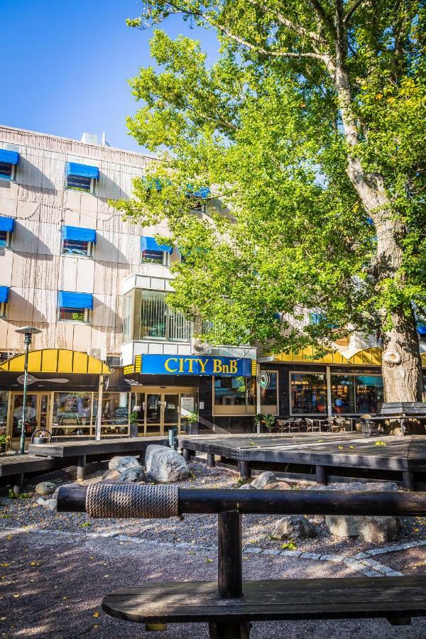 Skoogs City Bnb Piteå Екстериор снимка