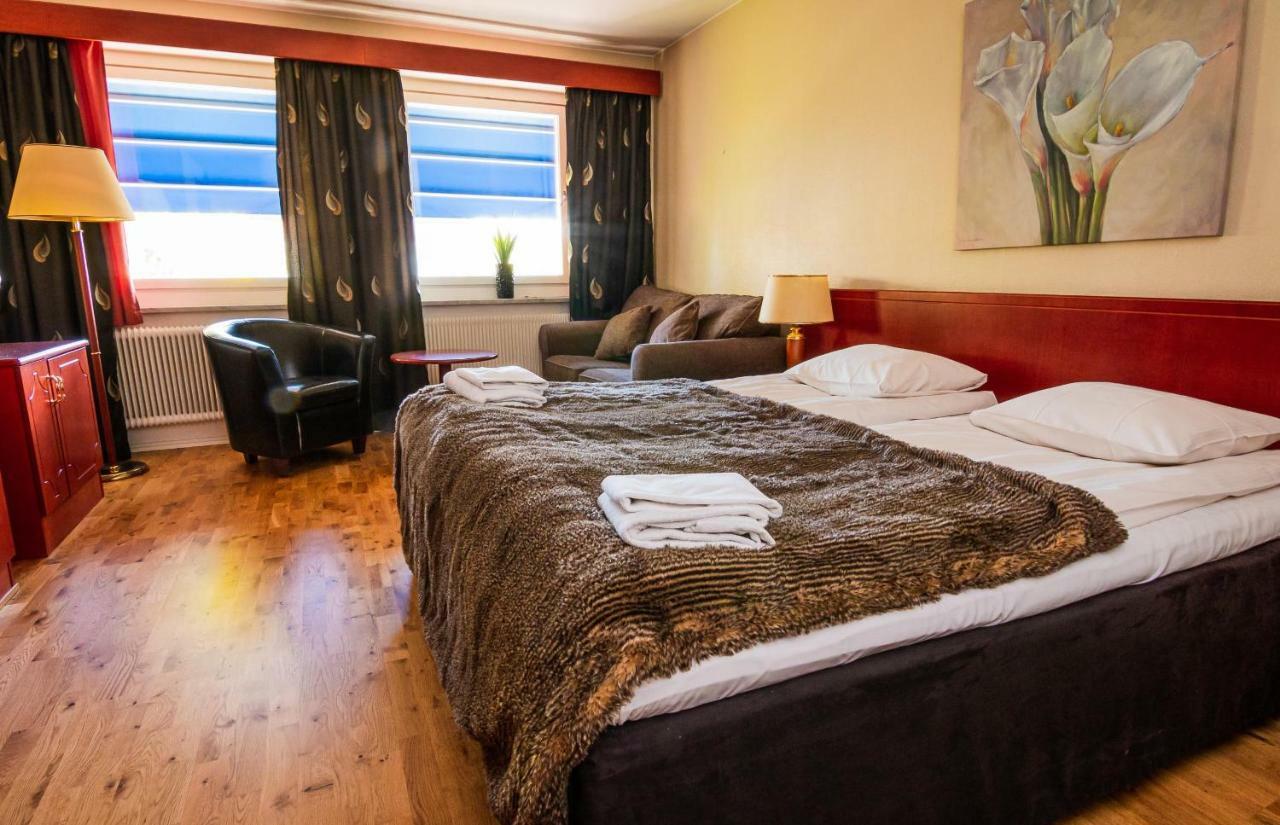 Skoogs City Bnb Piteå Екстериор снимка